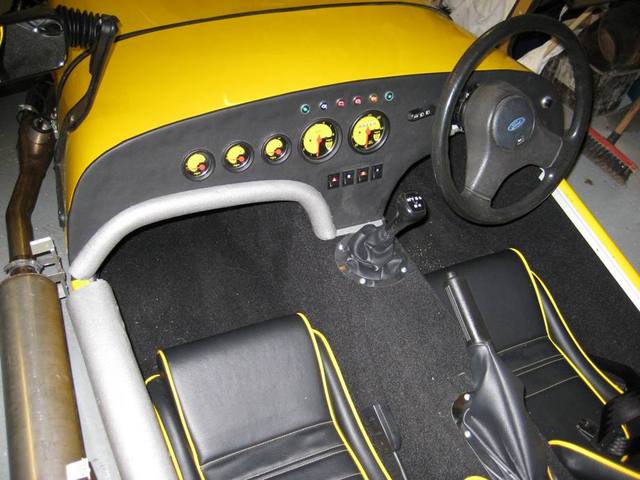 SVA Cockpit photo